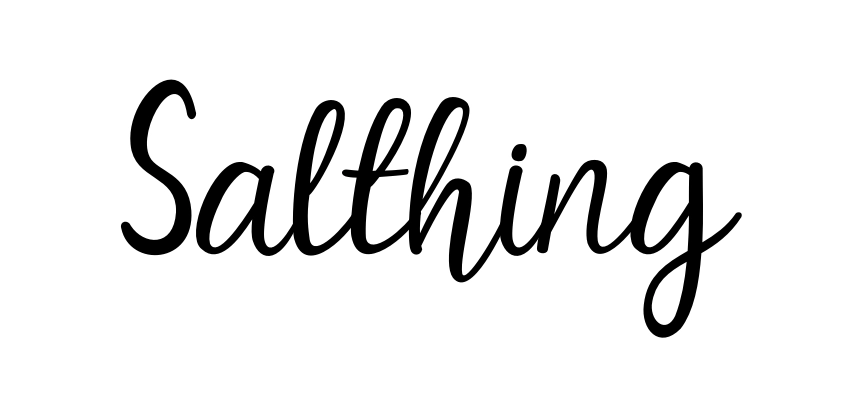 Salthing