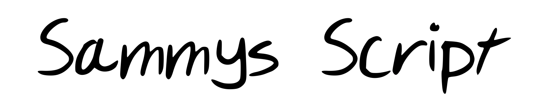 Sammys Script