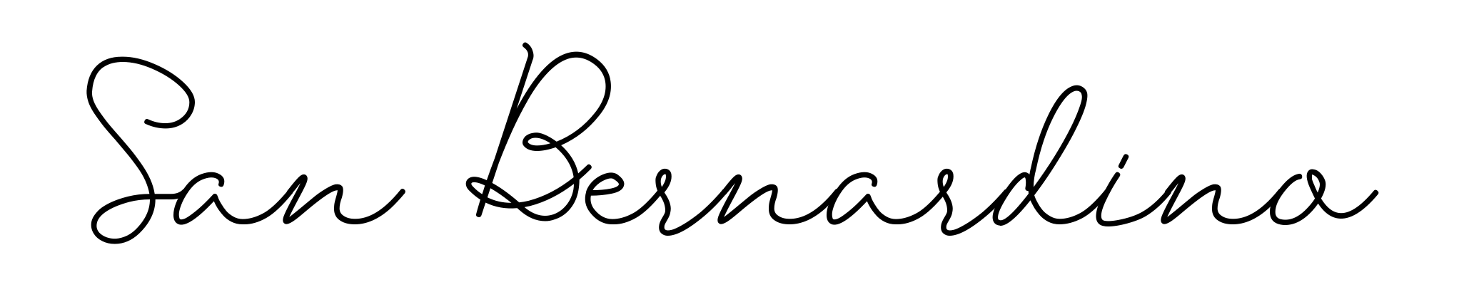 San Bernardino