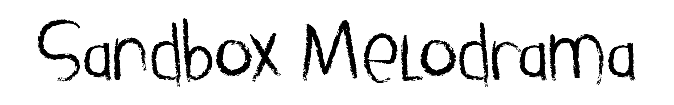 Sandbox Melodrama