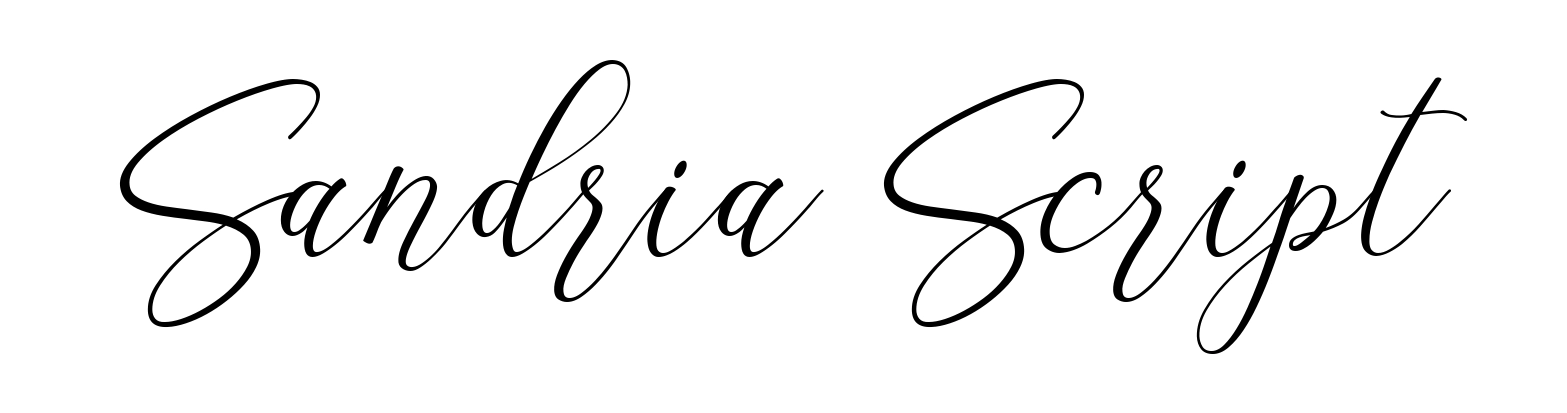 Sandria Script