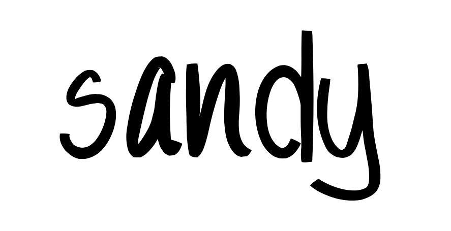 Sandy