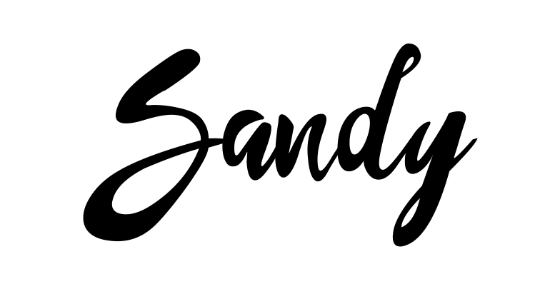 Sandy
