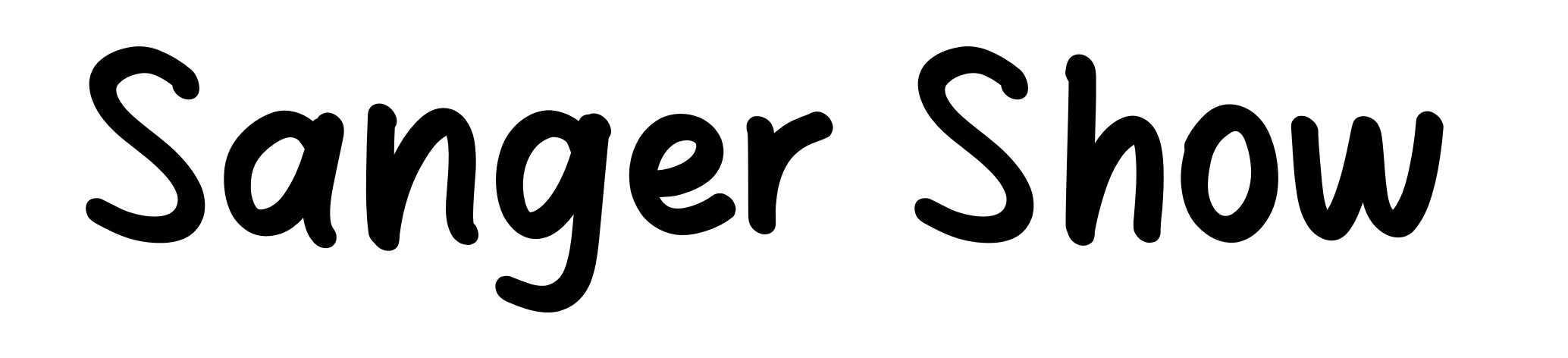 Sanger Show