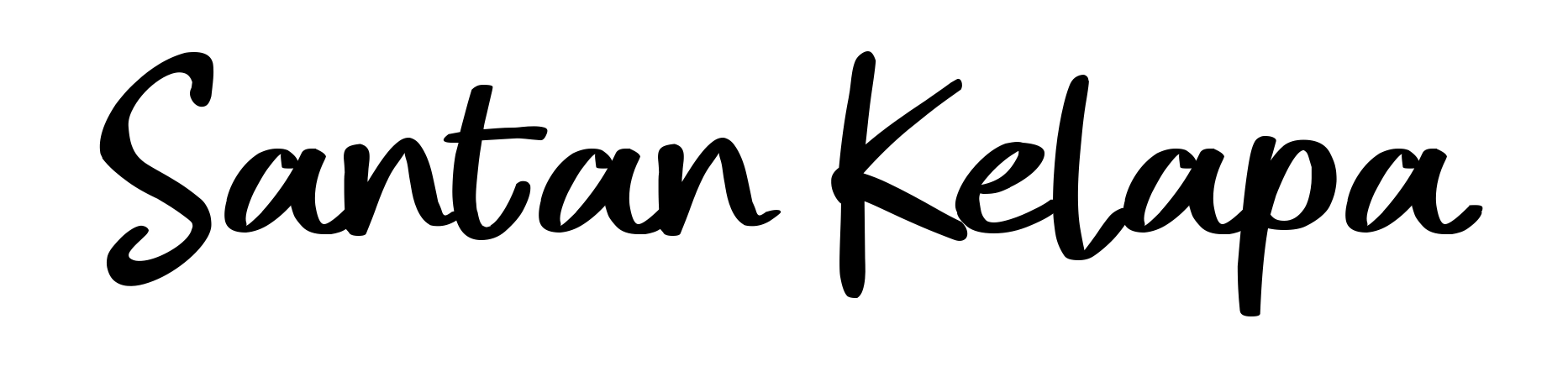 Santan Kelapa
