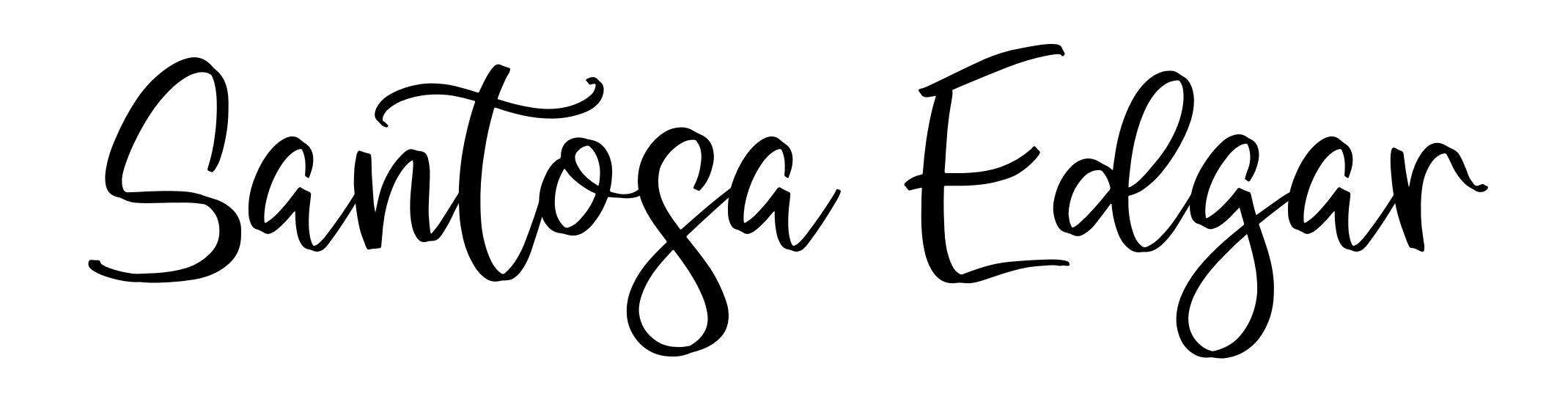 Santosa Edgar