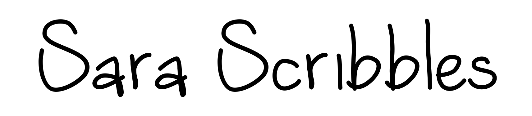 Sara Scribbles