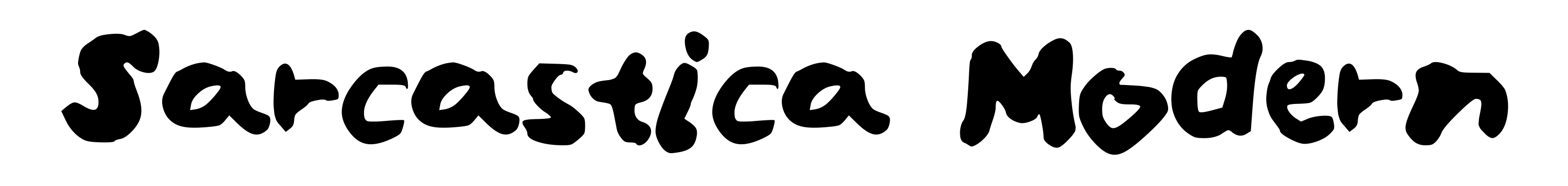 Sarcastica Modern