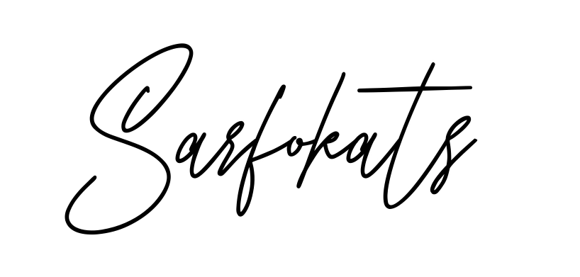 Sarfokats