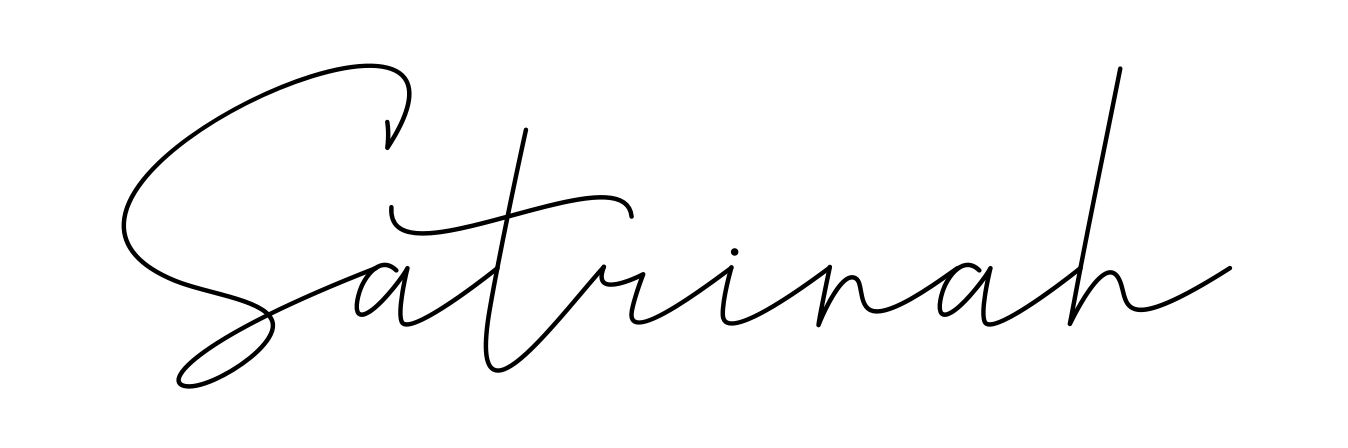 Satrinah