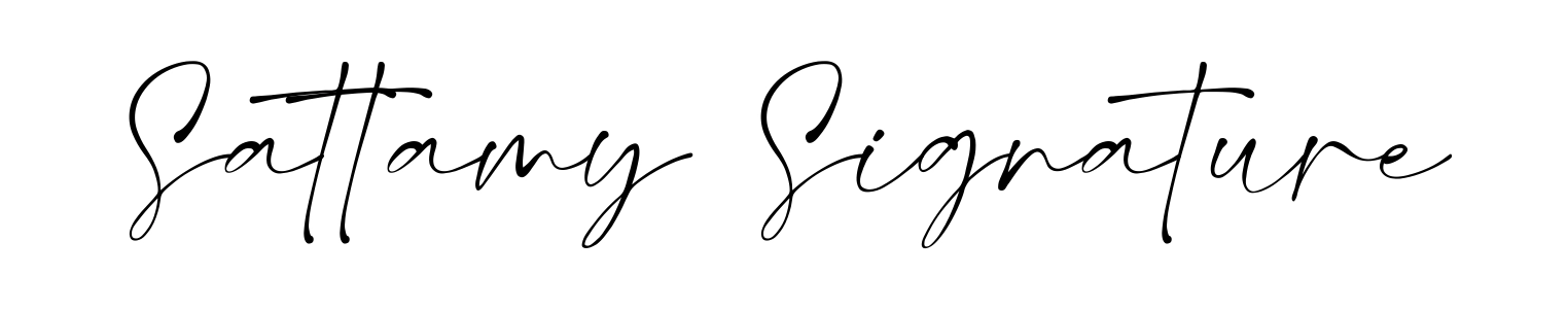 Sattamy Signature