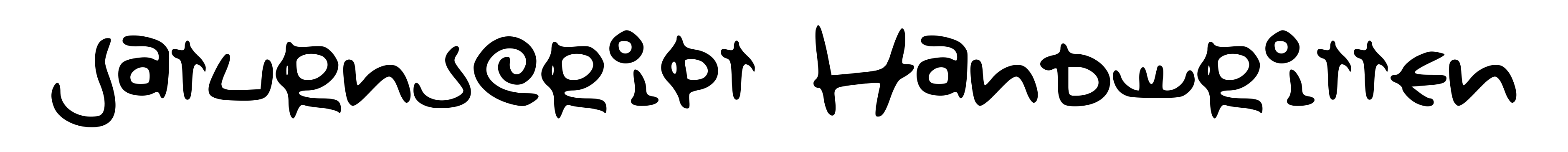 Saturnscript Handwritten