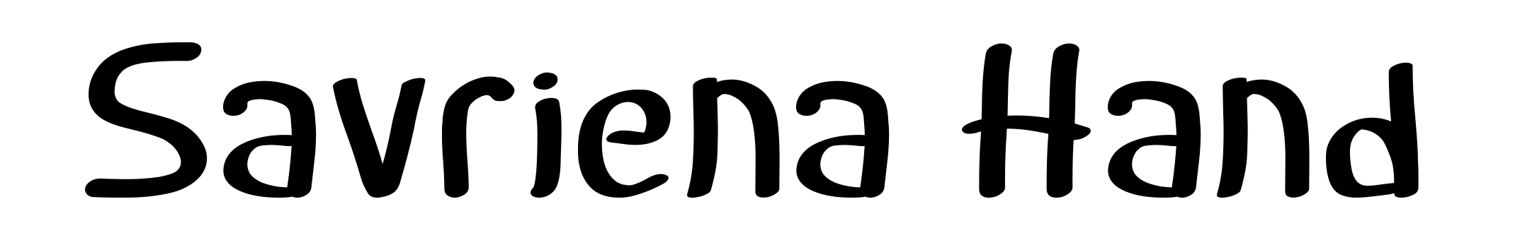 Savriena Hand