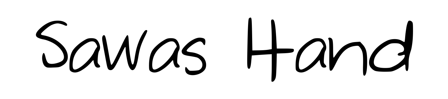 Sawas Hand