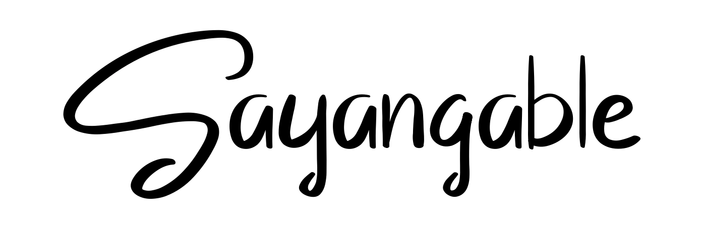 Sayangable