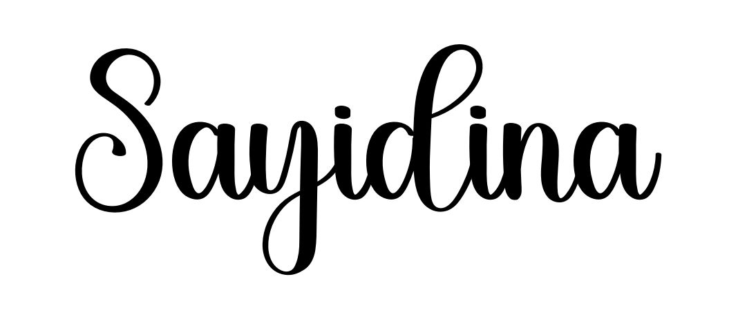 Sayidina
