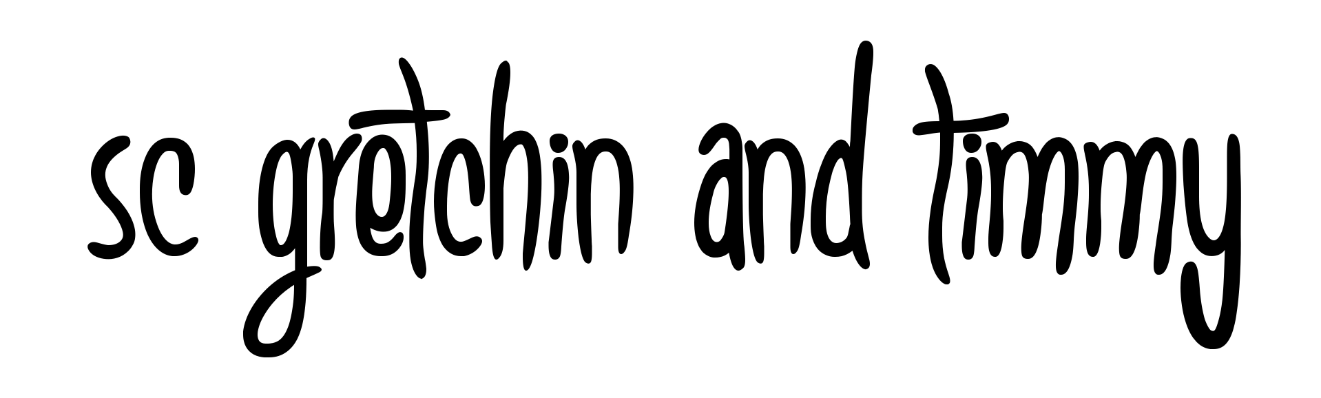SC Gretchin And Timmy