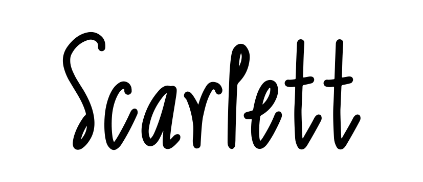 Scarlett
