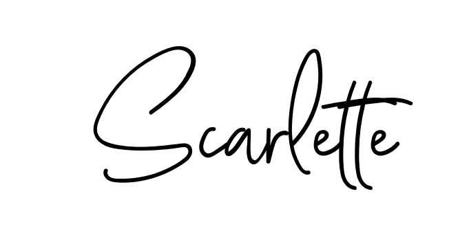 Scarlette