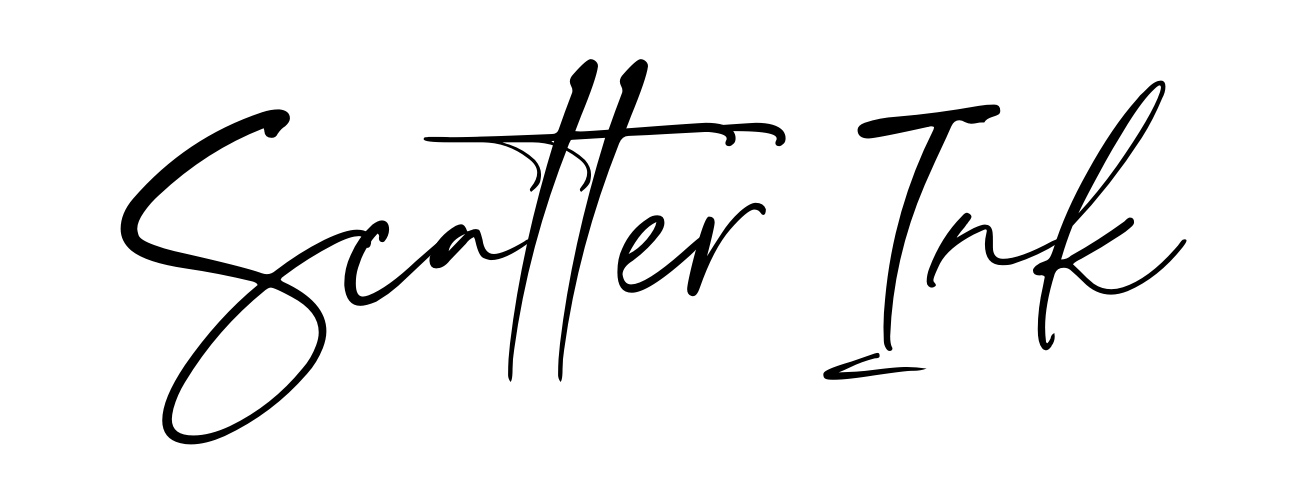 Scatter Ink