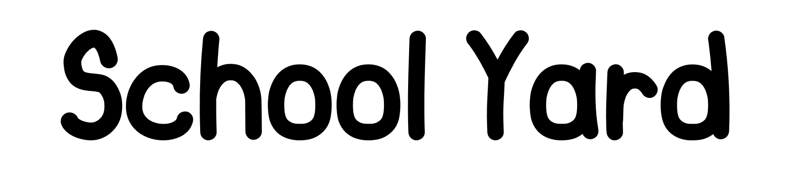 School Yard