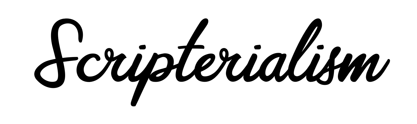 Scripterialism