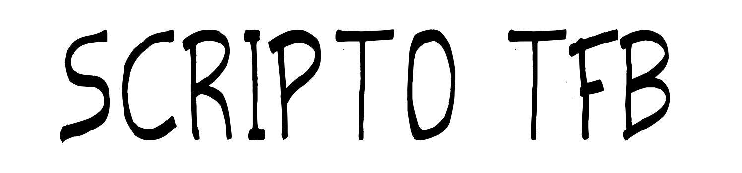 Scripto TFB