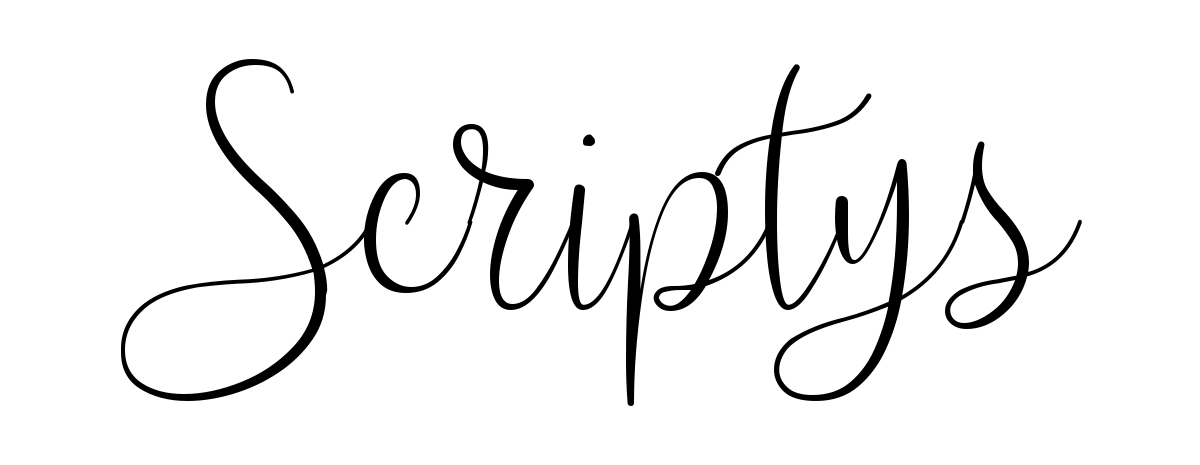 Scriptys