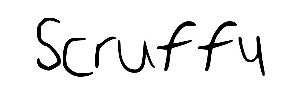 Scruffy