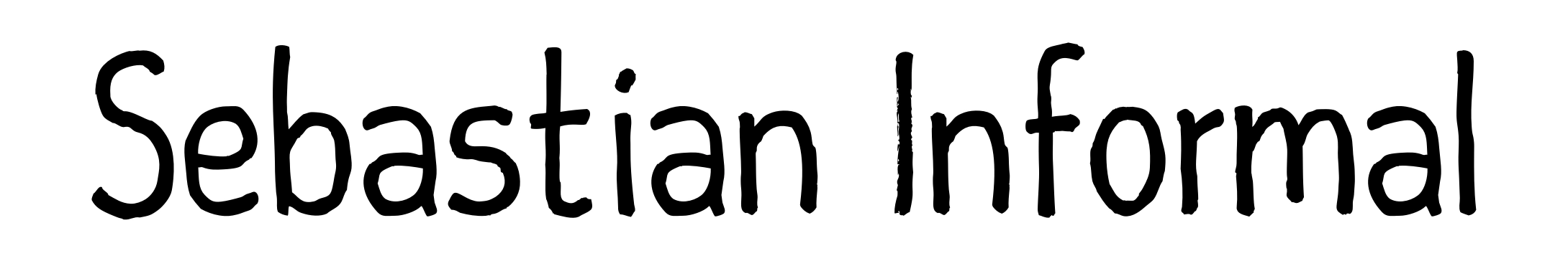 Sebastian Informal
