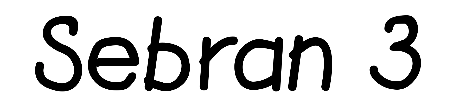 Sebran 3