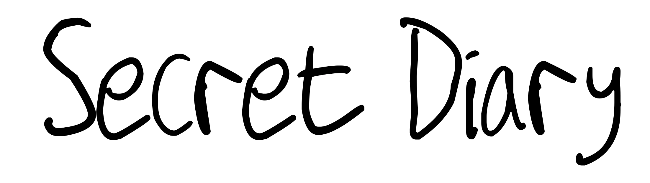 Secret Diary