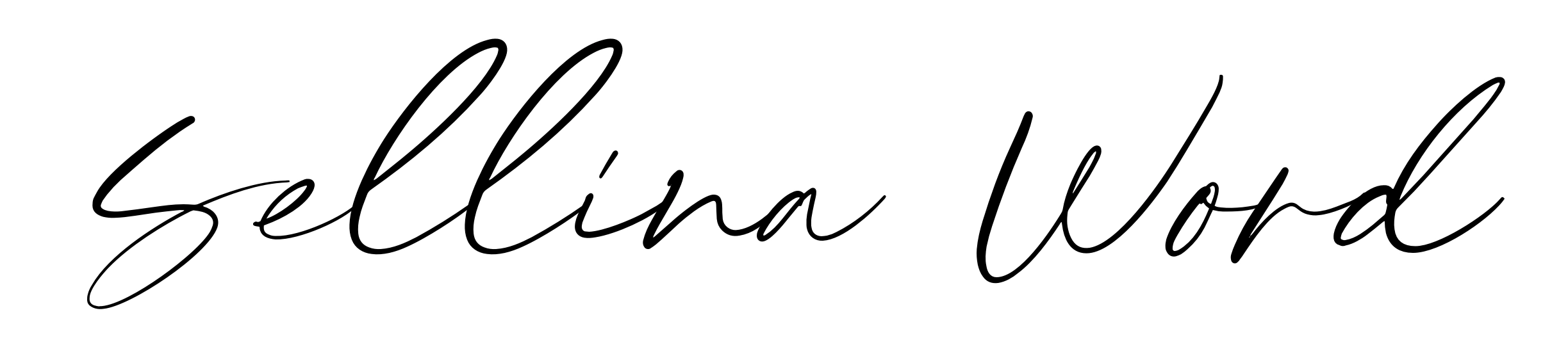 Sellina Word