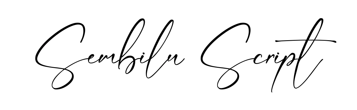 Sembilu Script
