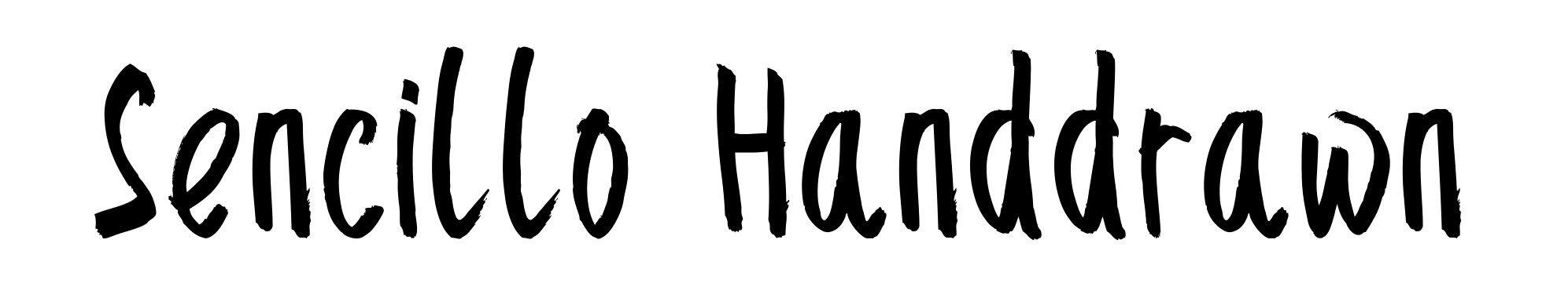 Sencillo Handdrawn