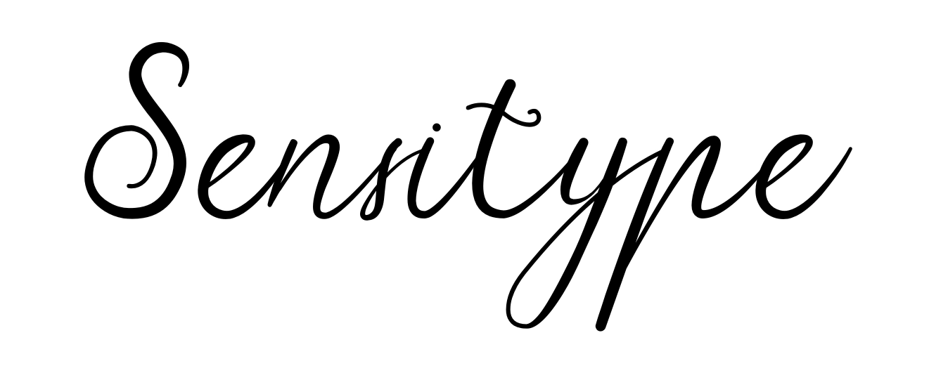 Sensitype