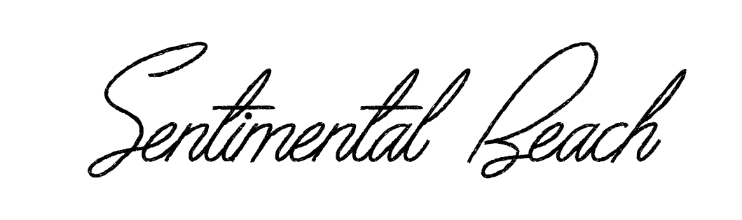 Sentimental Beach