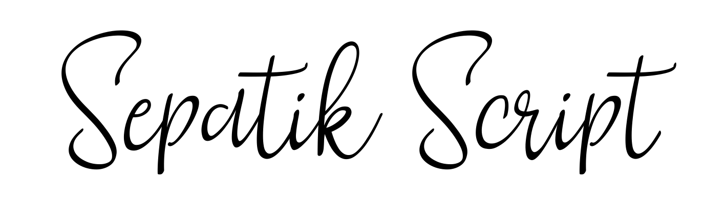 Sepatik Script