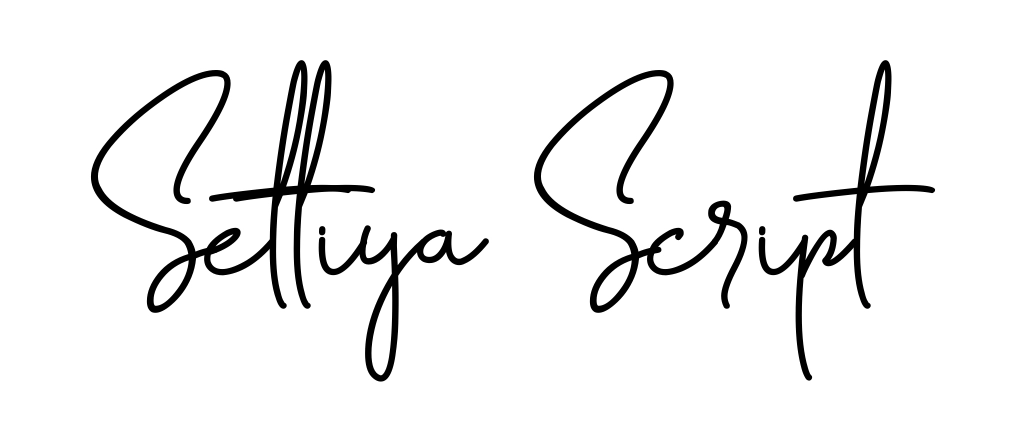 Settiya Script