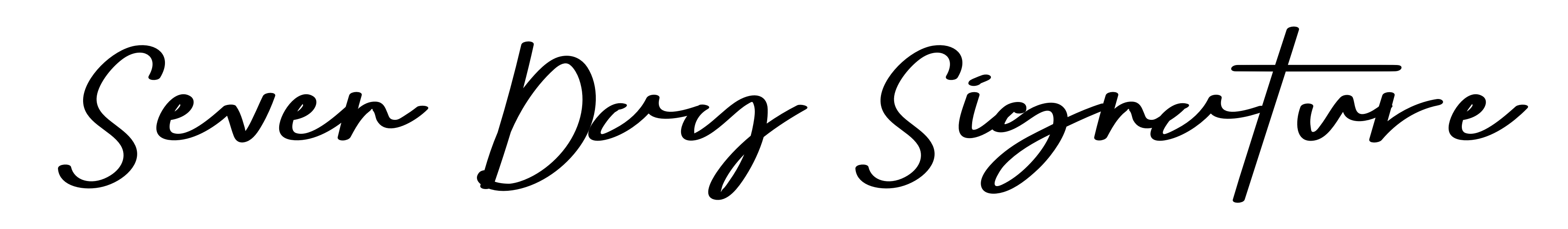 Seven Day Signature