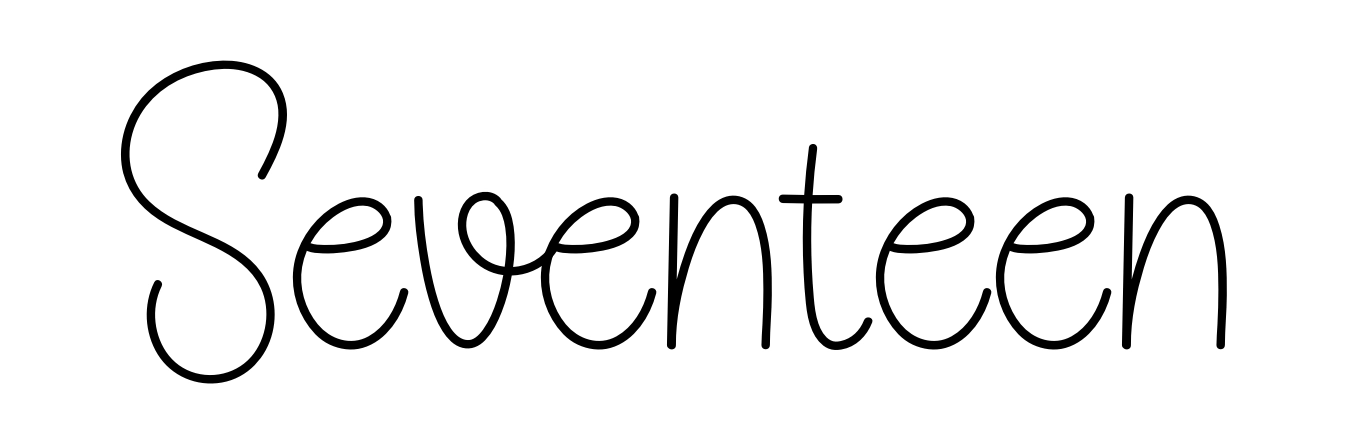Seventeen