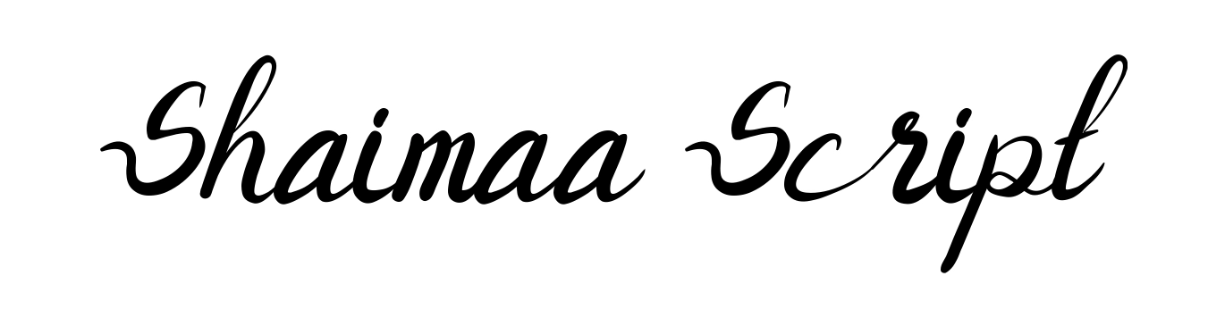 Shaimaa Script