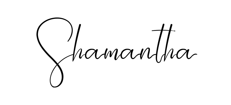 Shamantha