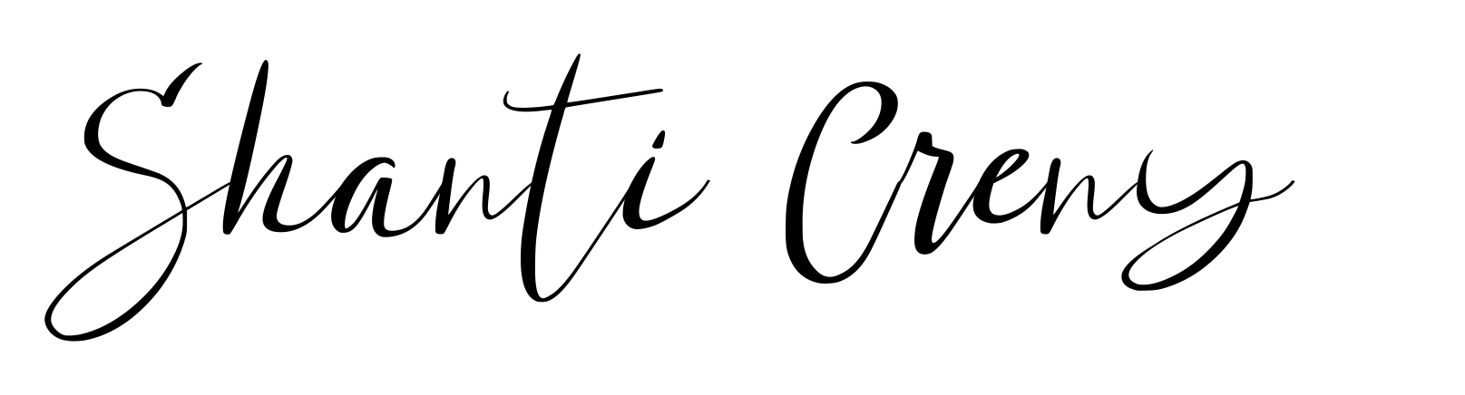 Shanti Creny
