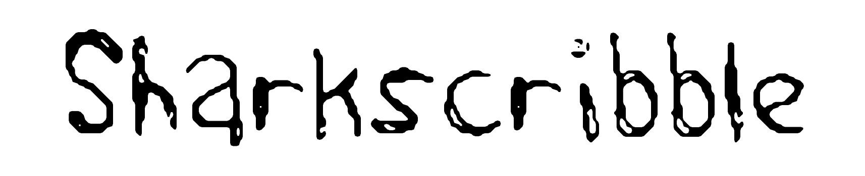Sharkscribble