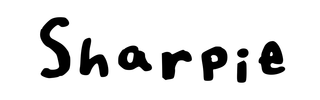 Sharpie