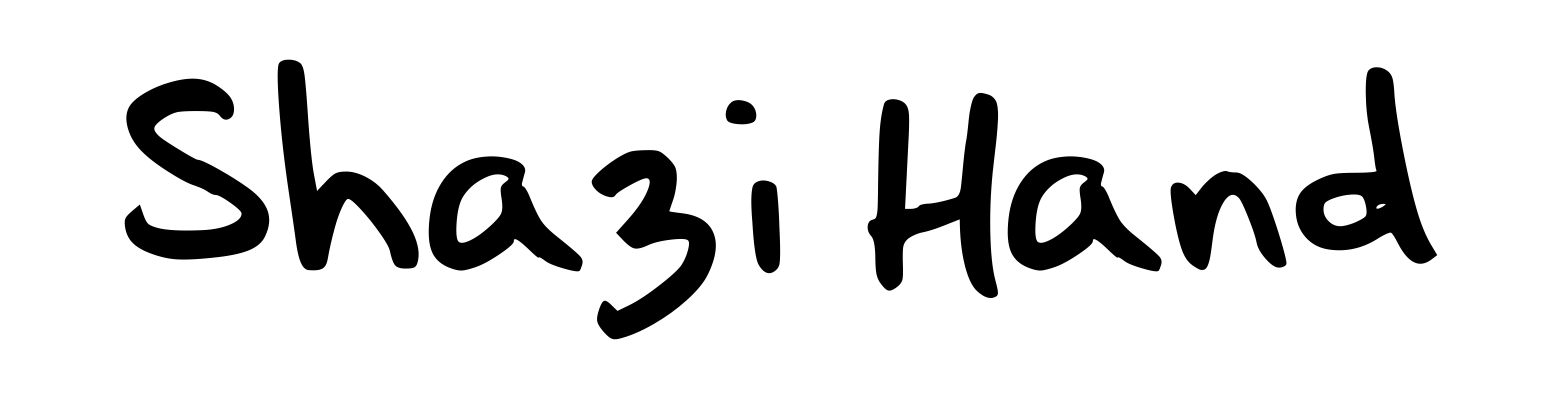 Shazi Hand