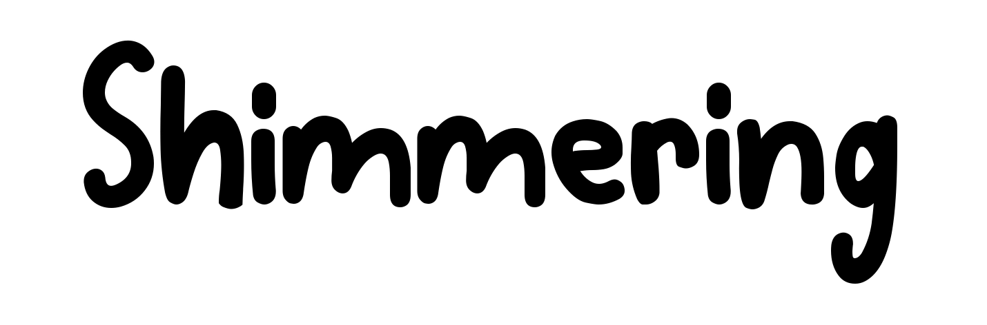 Shimmering