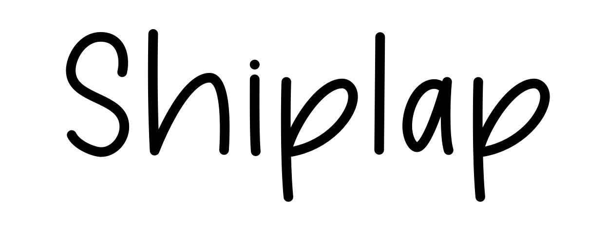 Shiplap