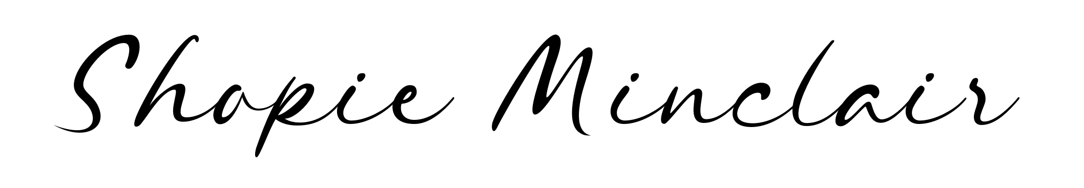 Shopie Minclair
